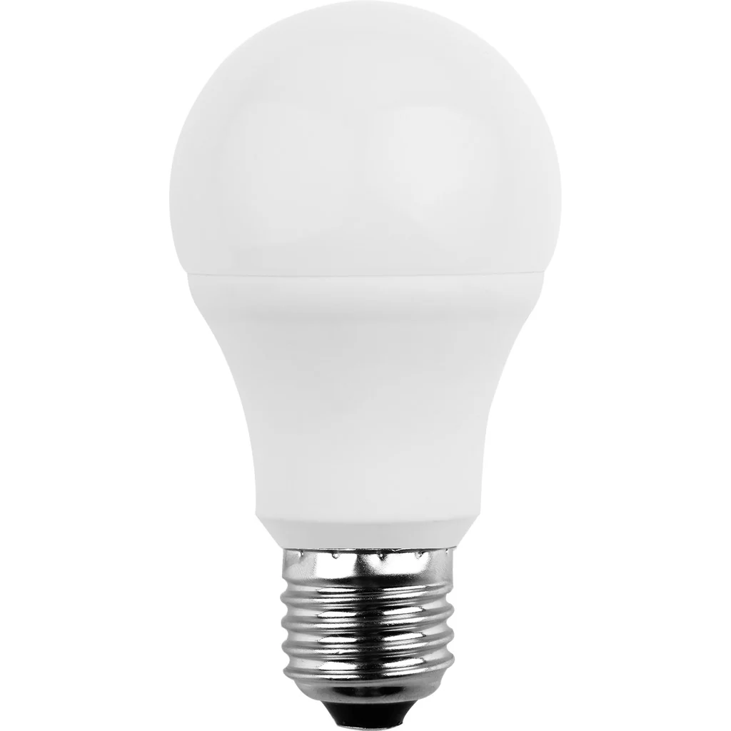 LED Lampe Birnenform A60 / E27