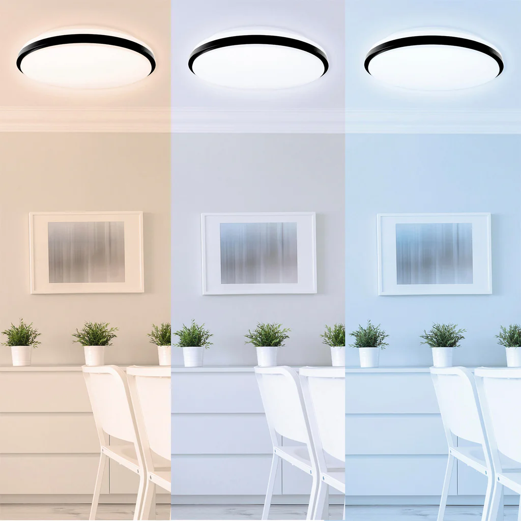 LED-Wand- und Deckenleuchten Taro - Image 3