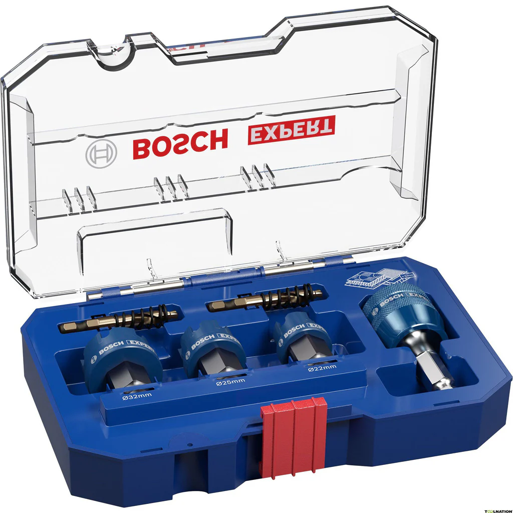 Lochsägen Set Carbide SheetMetal - Image 2