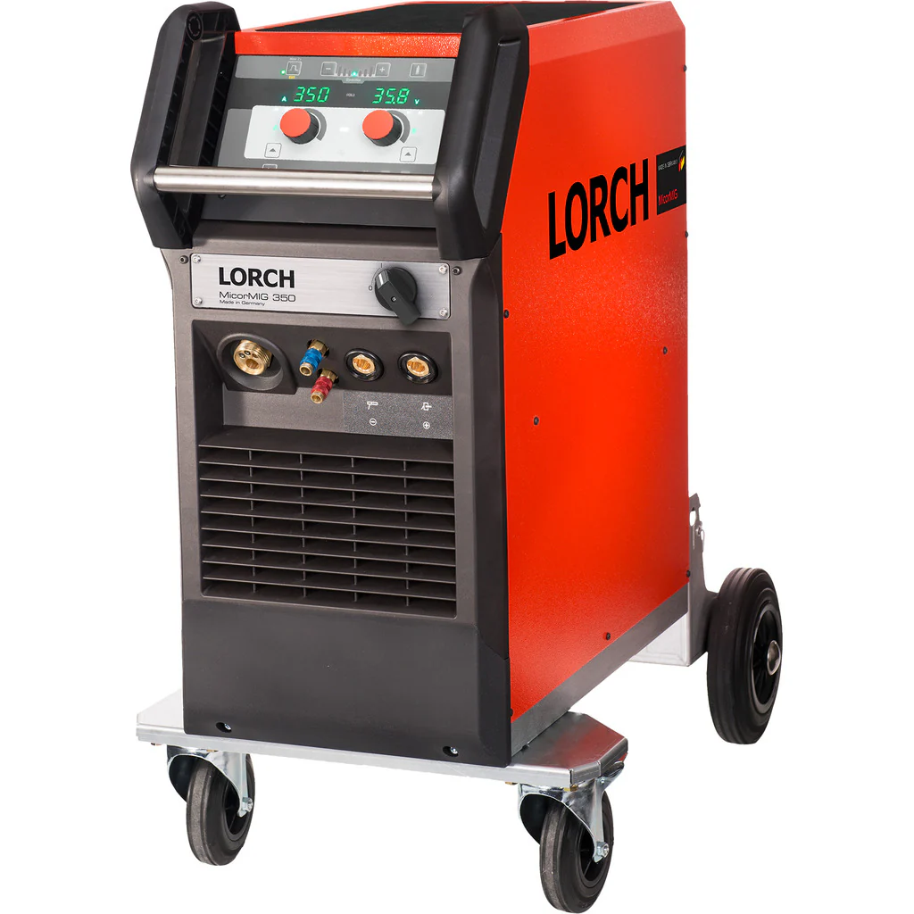 LORCH MicorMig 350 Paket ControlPro / Full Process
