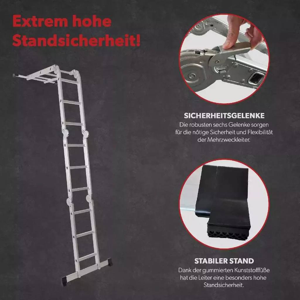 Mehrzweckleiter - Image 4