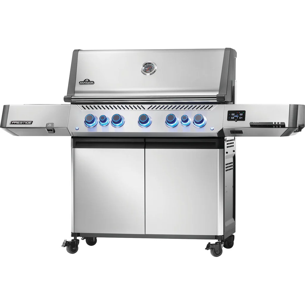 Napoleon Gasgriller Prestige® 665 Connected / Edelstahl - Image 3