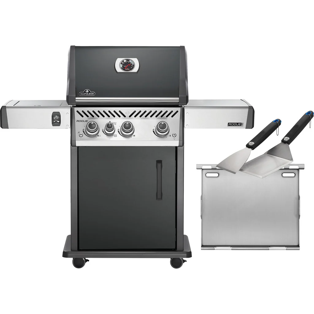Napoleon Gasgriller Rogue® PRO 425 "Limited Edition" in Rauchgrau