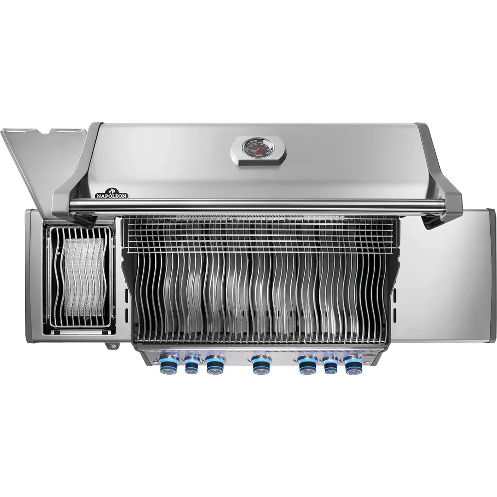 Napoleon Gasgriller Rogue® PRO-S 625-2 / Edelstahl - Image 8