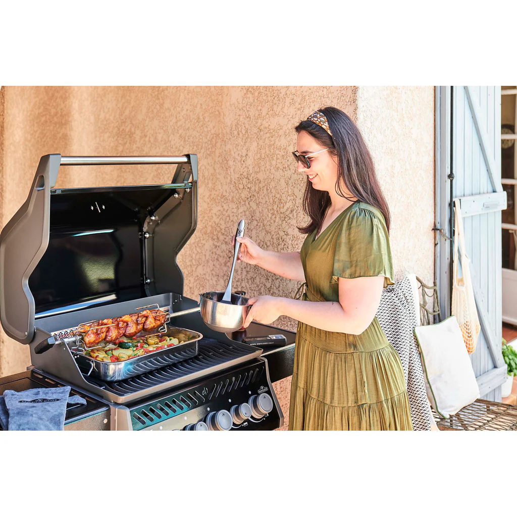 Napoleon Gasgriller Rogue® RB 425 RSB-2-R - Image 11