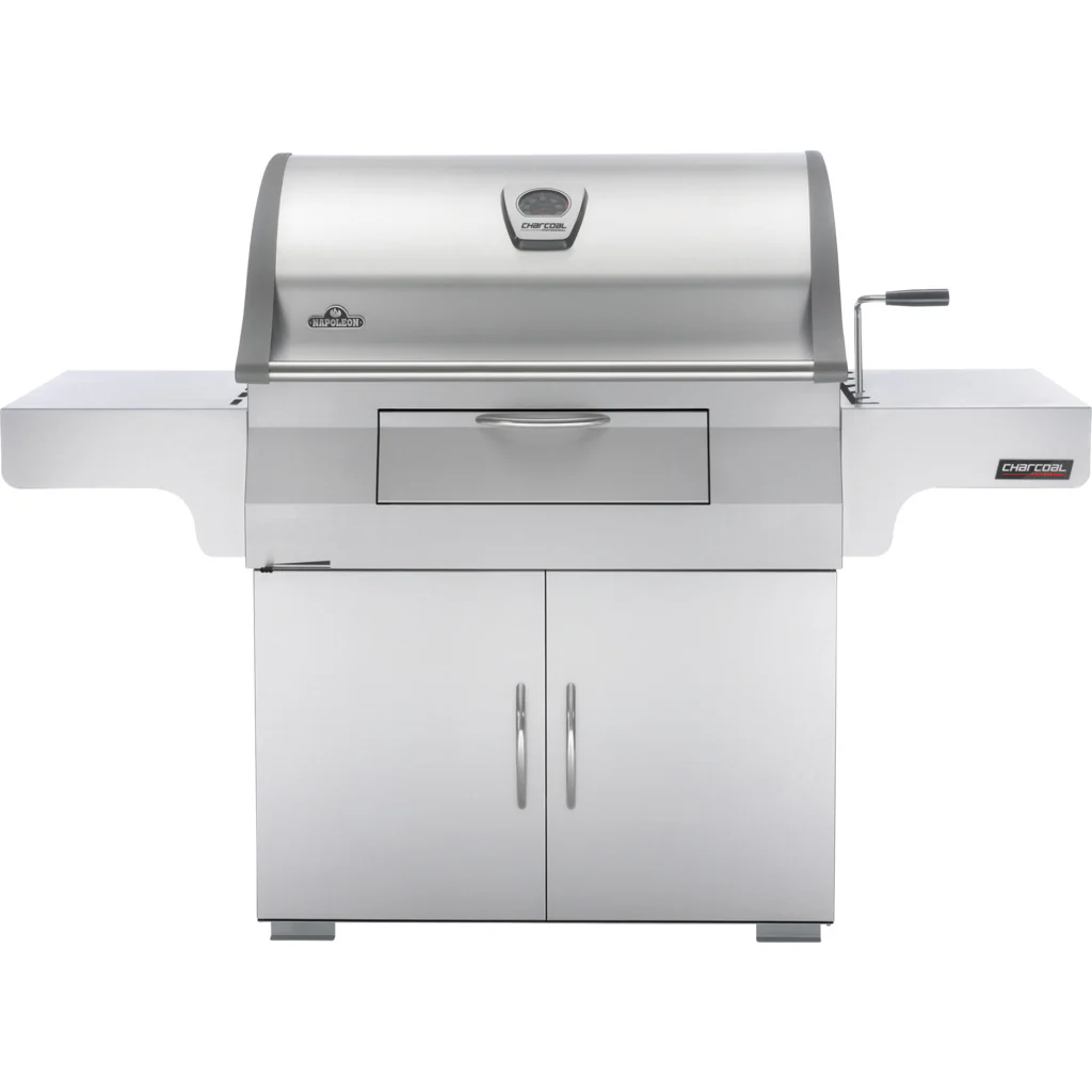 Napoleon Holzkohle-Grill Charcoal Professional PRO 605