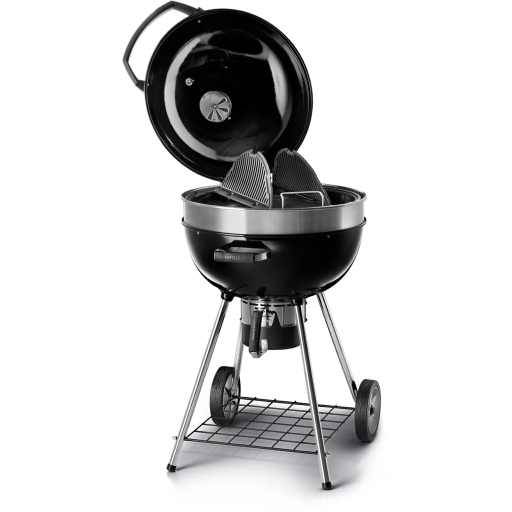 Napoleon Holzkohle Kugelgrill PRO 22 K-LEG-2 - Image 2