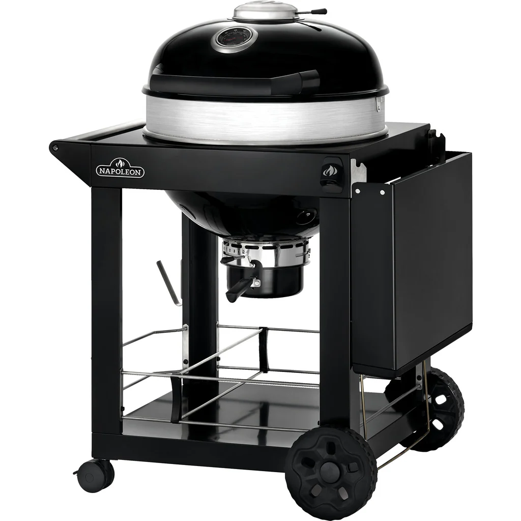 Napoleon Holzkohle-Kugelgriller PRO22K-CART-3 - Image 3