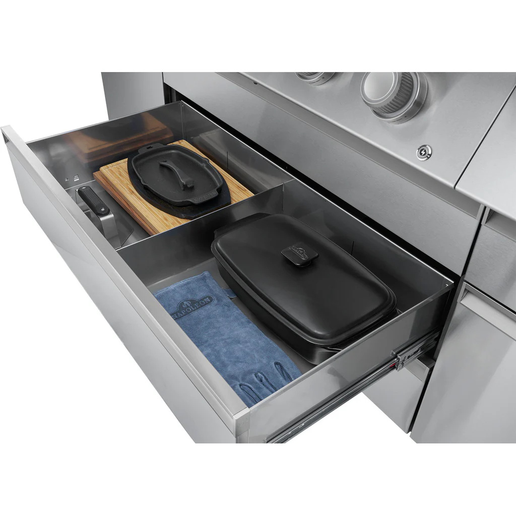 Napoloen Gasgriller Prestige PRO™ 665 Smart-Connected / Edelstahl - Image 32