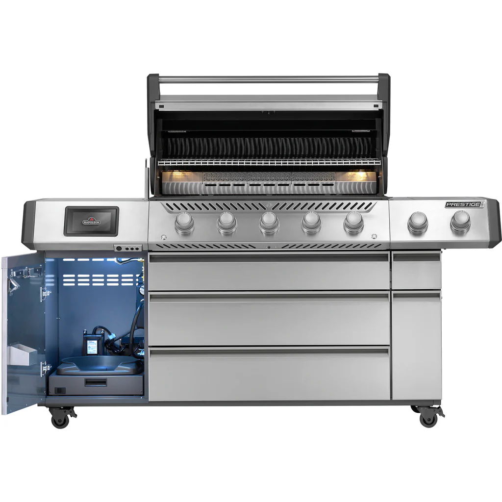 Napoloen Gasgriller Prestige PRO™ 665 Smart-Connected / Edelstahl - Image 6