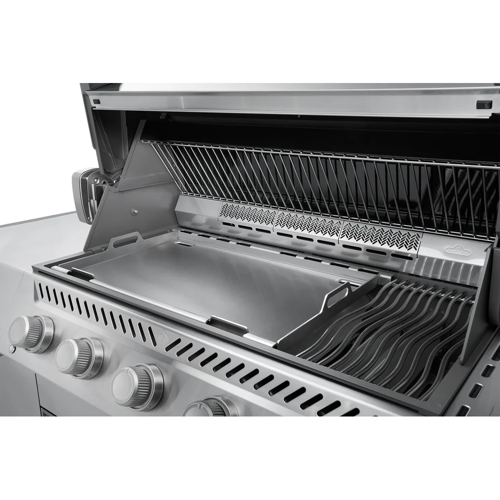 Napoloen Gasgriller Prestige PRO™ 665 Smart-Connected / Edelstahl - Image 8