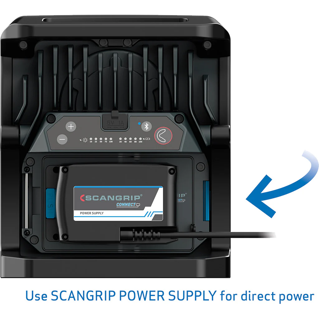 POWER SUPPLY CONNECT - Image 3