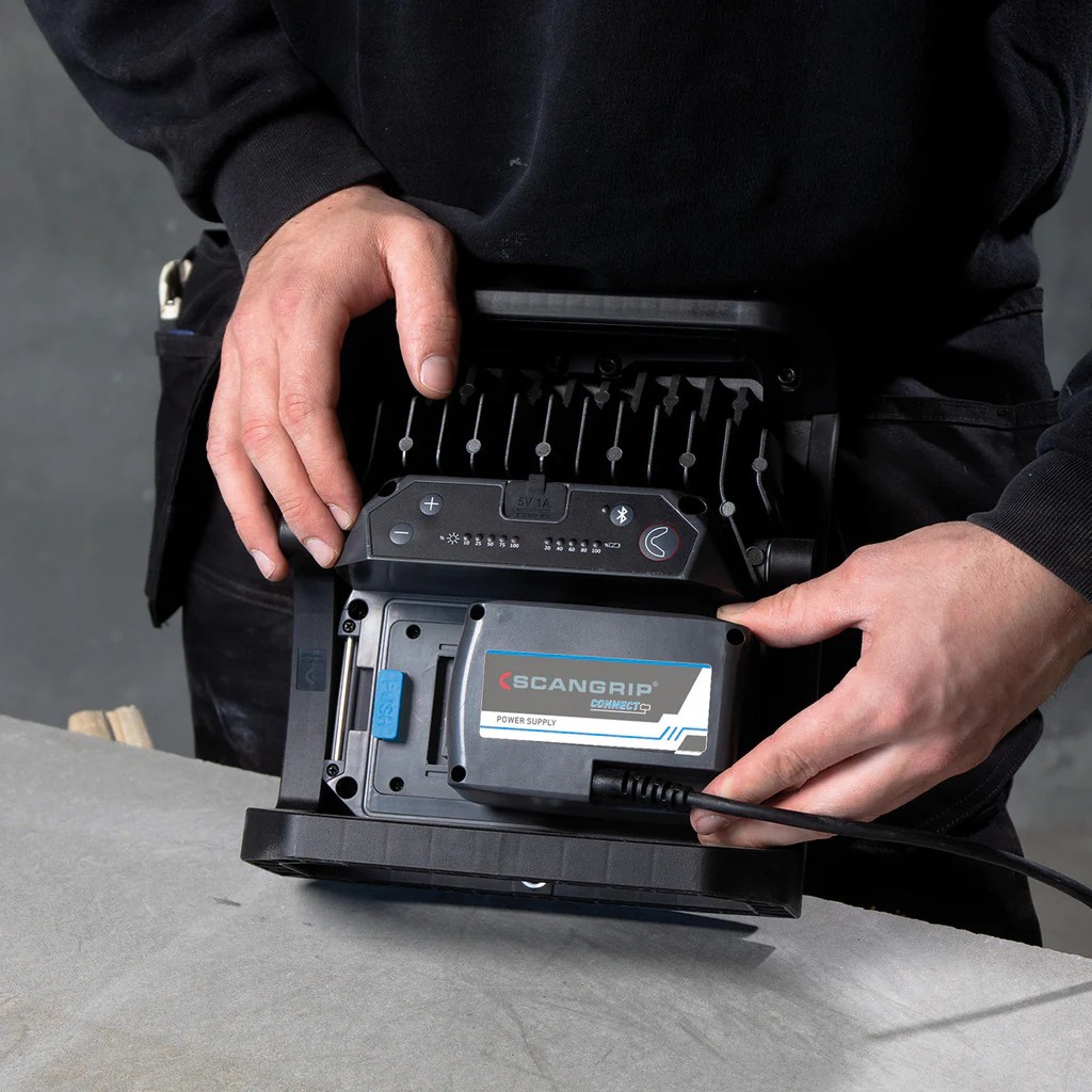 POWER SUPPLY CONNECT - Image 4