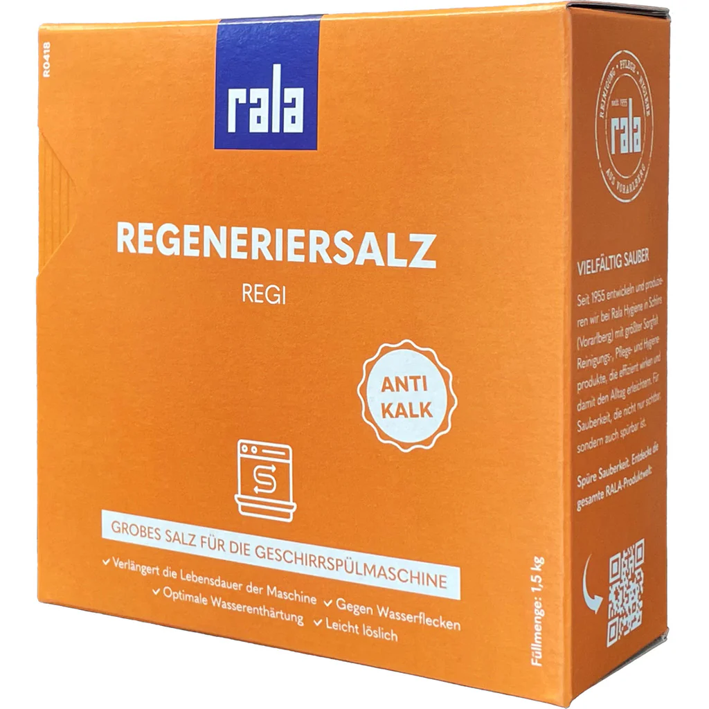 Regeneriersalz Regi - Image 2