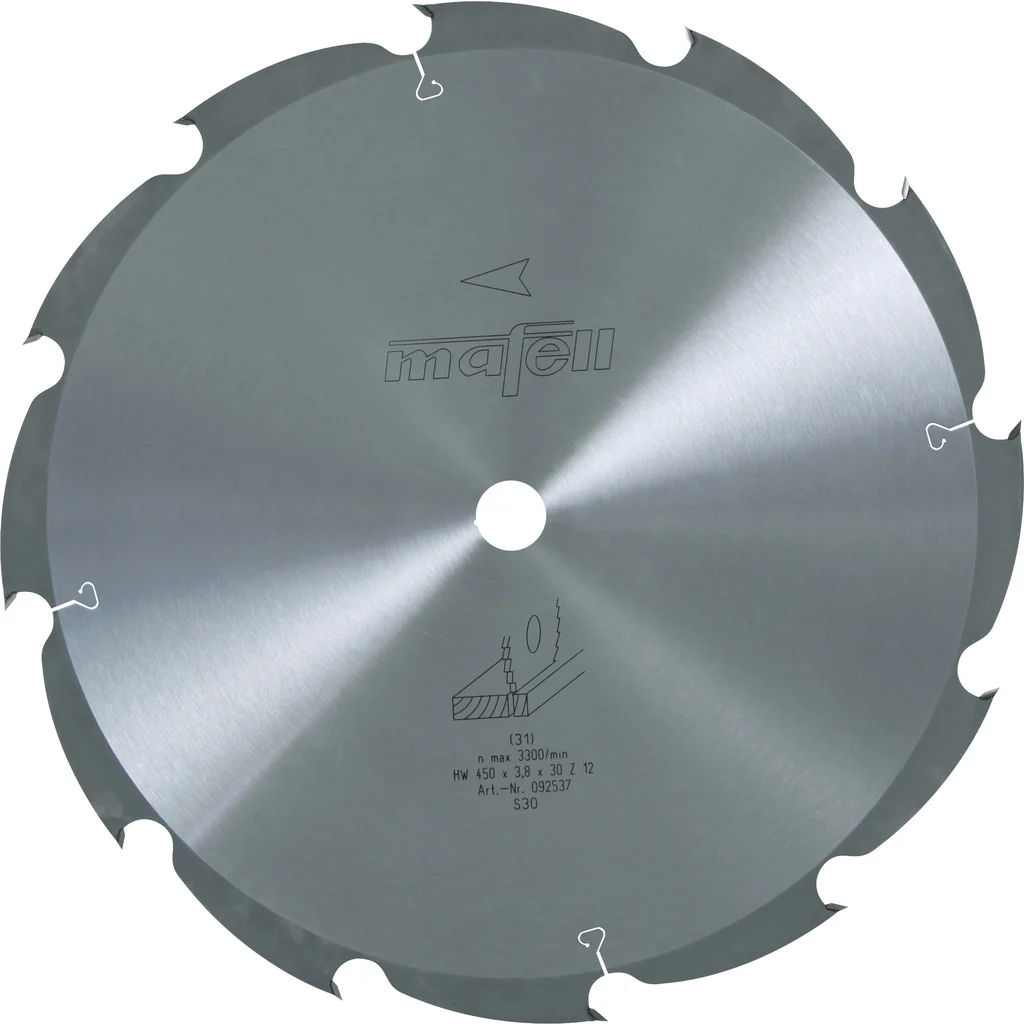 Sägeblatt HM 450