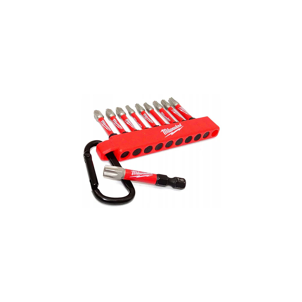 Shockwave Bit Set mit Karabiner - Image 2