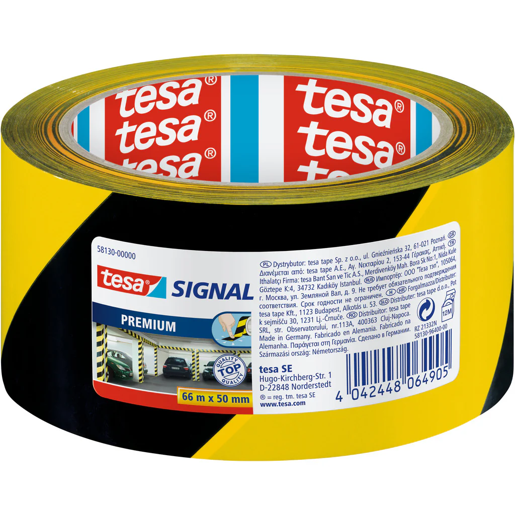 Signal PREMIUM Markierklebeband PVC - Image 2