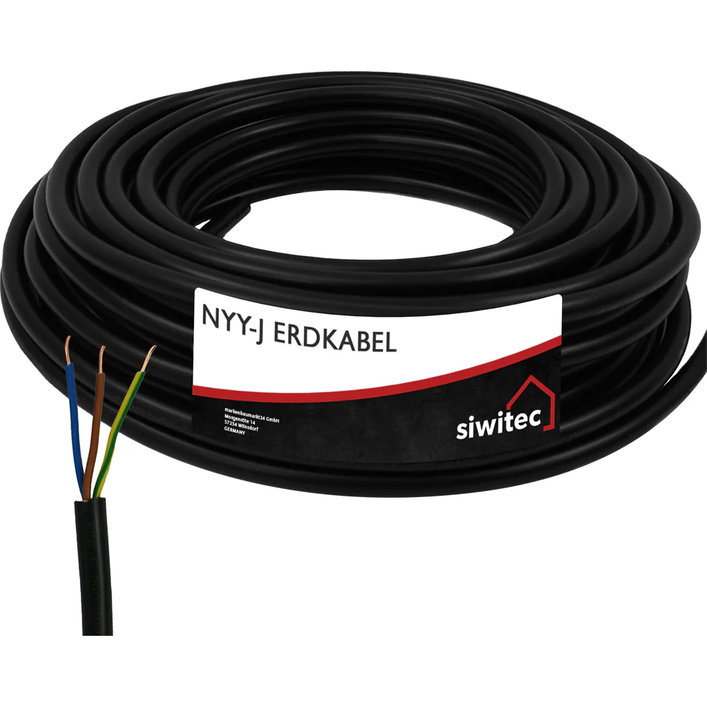 Siwitec NYY-J Kabel - Image 2