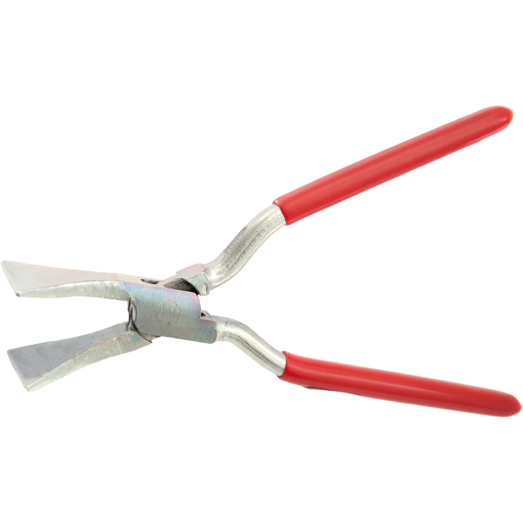 Spengler Falzzange gerade 2820 NIROLOOK - Image 2