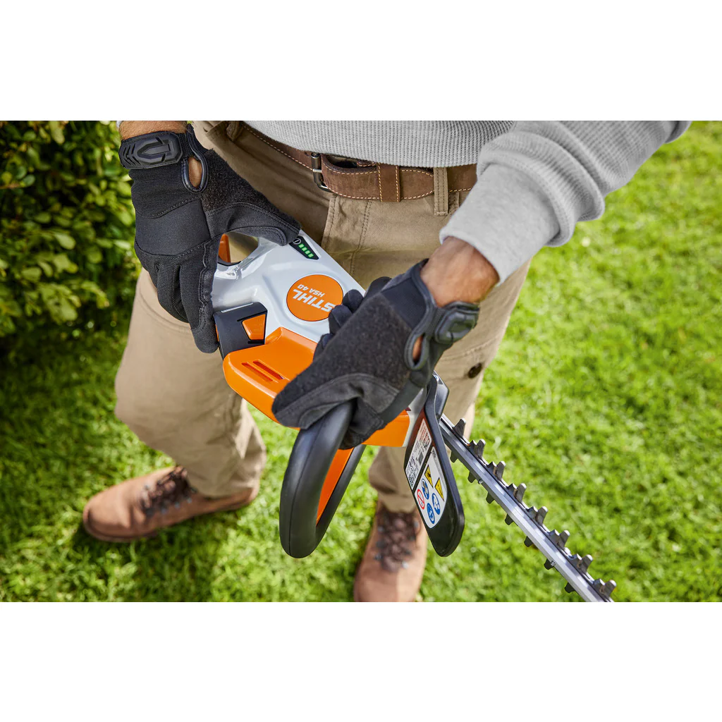 Stihl Akku-Heckenschere HSA 40 / ohne Akku und Ladegerät - Image 5