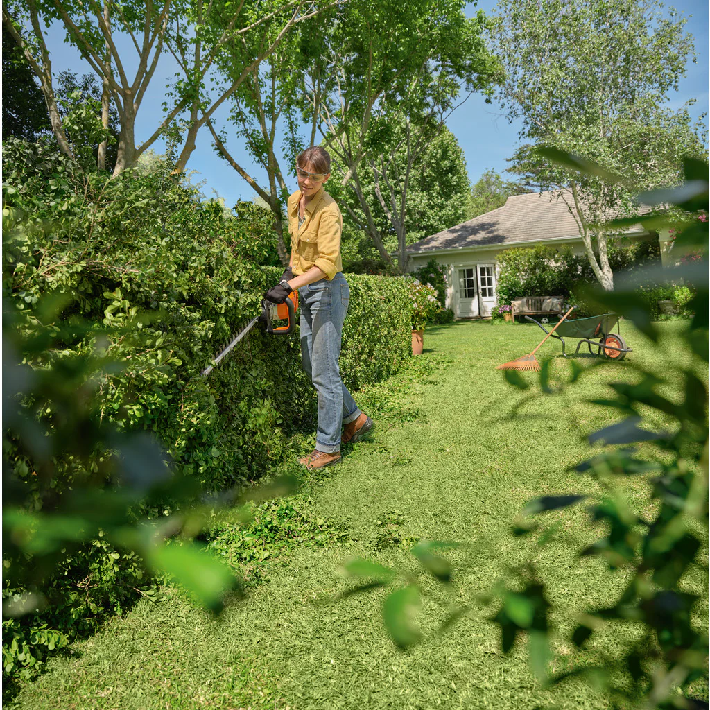 Stihl Akku-Heckenschere HSA 60 / mit Akku AK 20 und Ladegerät AL 101 - Image 4