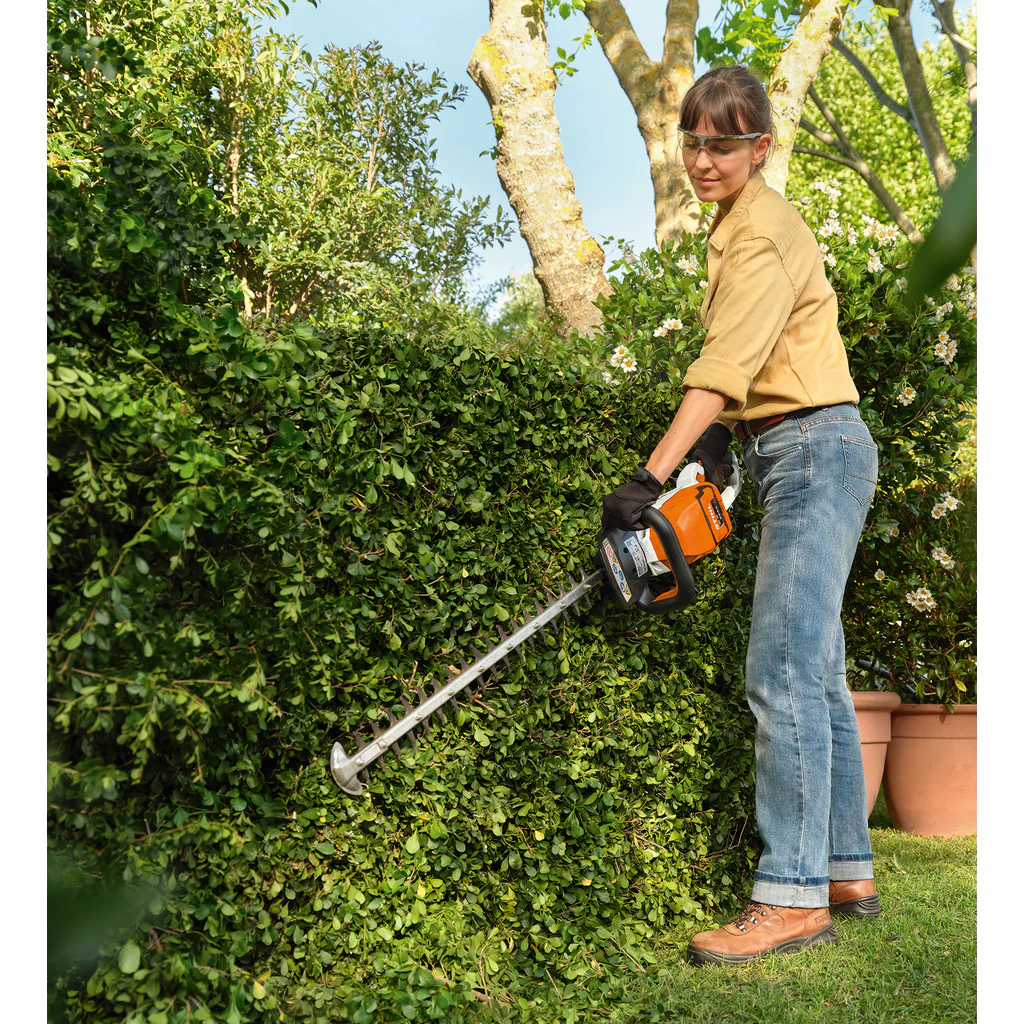 Stihl Akku-Heckenschere HSA 60 / mit Akku AK 20 und Ladegerät AL 101 - Image 5