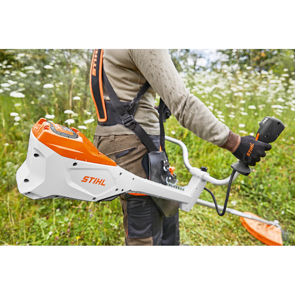 Stihl Akku-Motorsense FSA 135 / ohne Akku und Ladegerät - Image 2