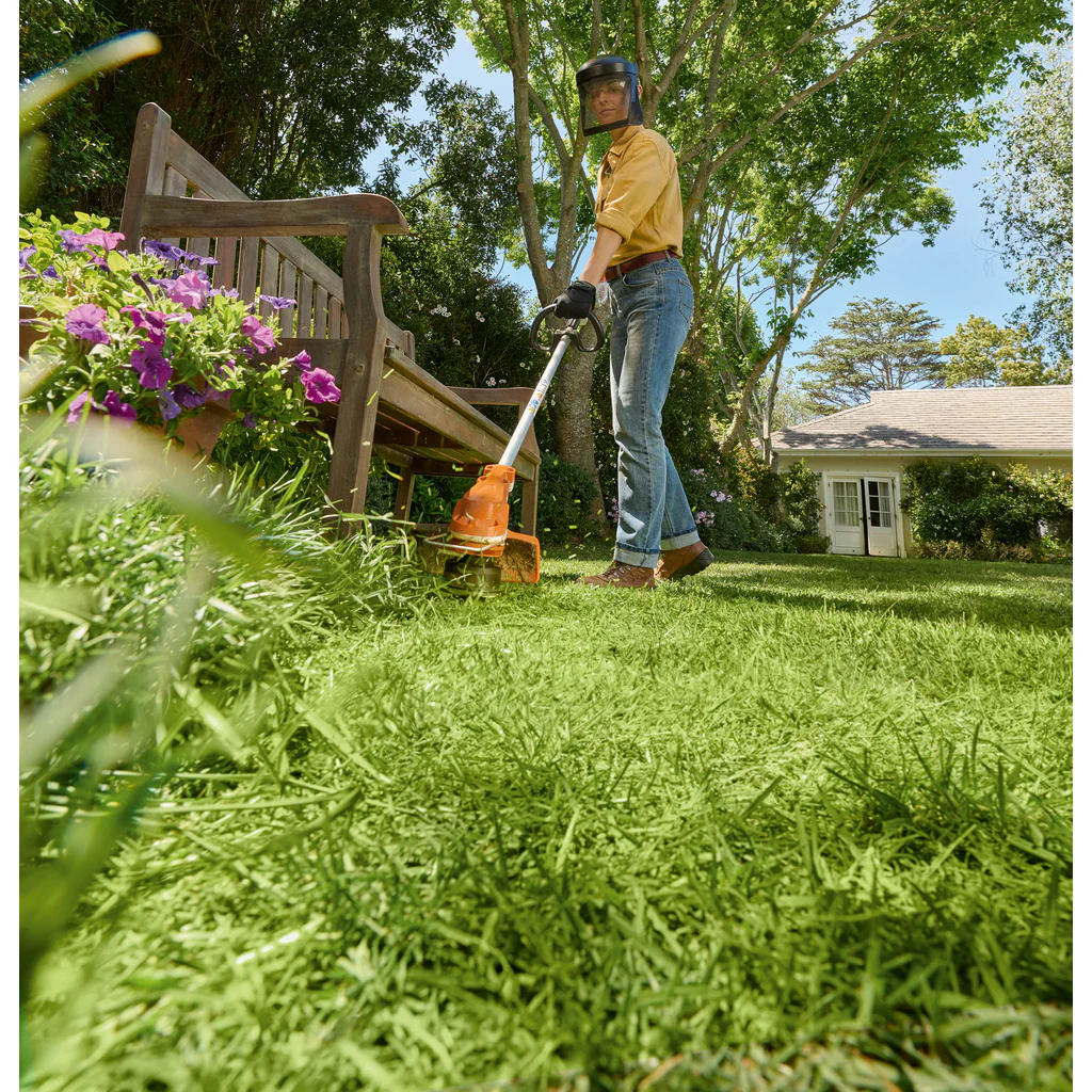 Stihl Akku-Motorsense FSA 60 R / mit Akku AK 20 und Ladegerät - Image 6