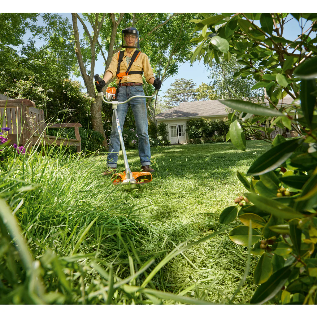 Stihl Akku-Motorsense FSA 80 / ohne Akku und Ladegerät - Image 4