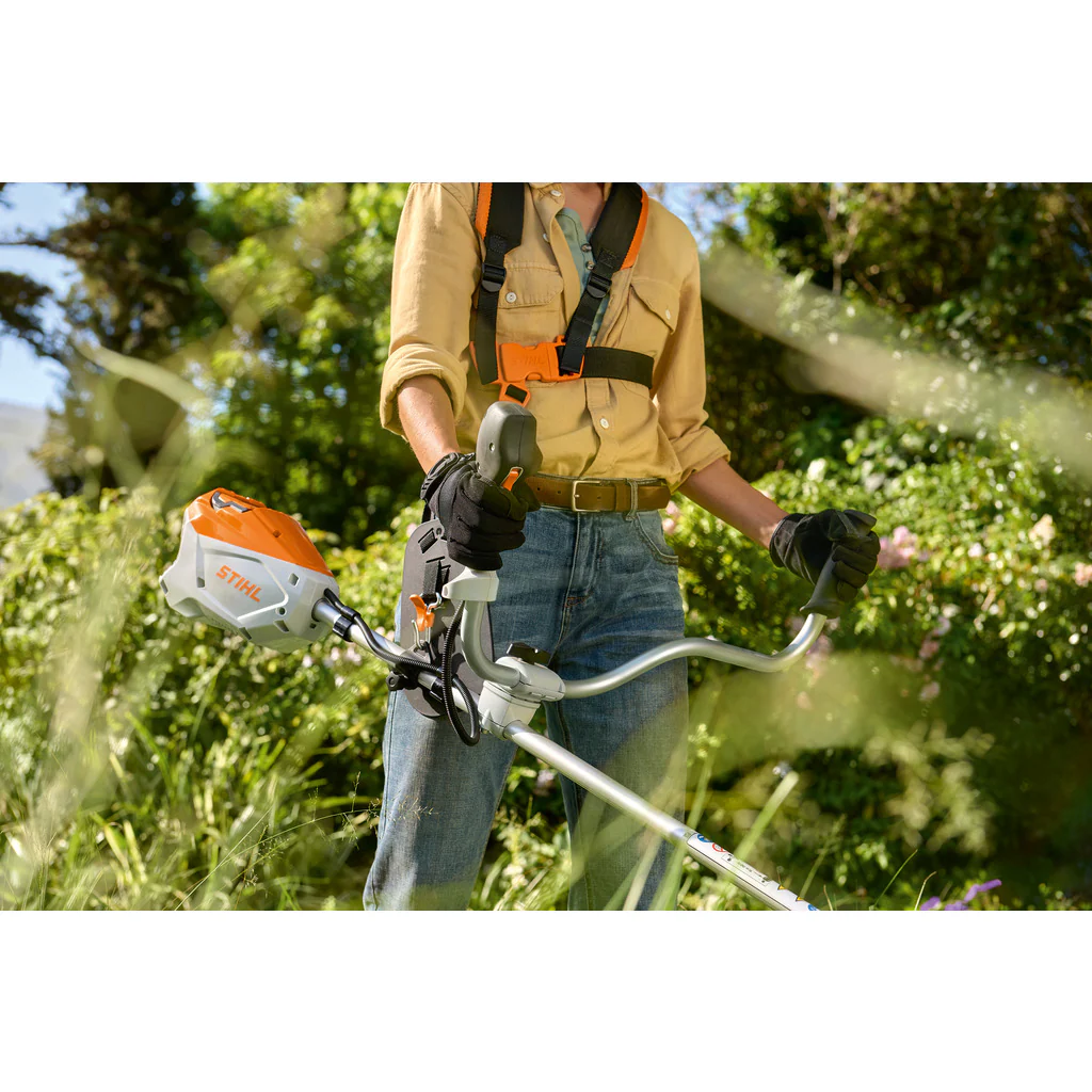Stihl Akku-Motorsense FSA 80 / ohne Akku und Ladegerät - Image 7