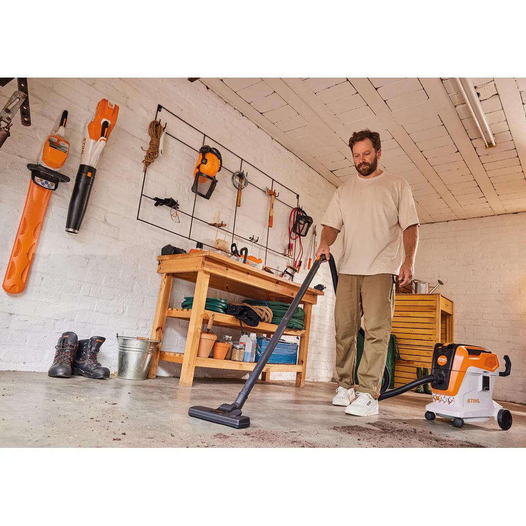 Stihl Akku-Nass- und Trockensauger SEA 60 L + Kühltasche / ohne Akku und Ladegerät - Image 10
