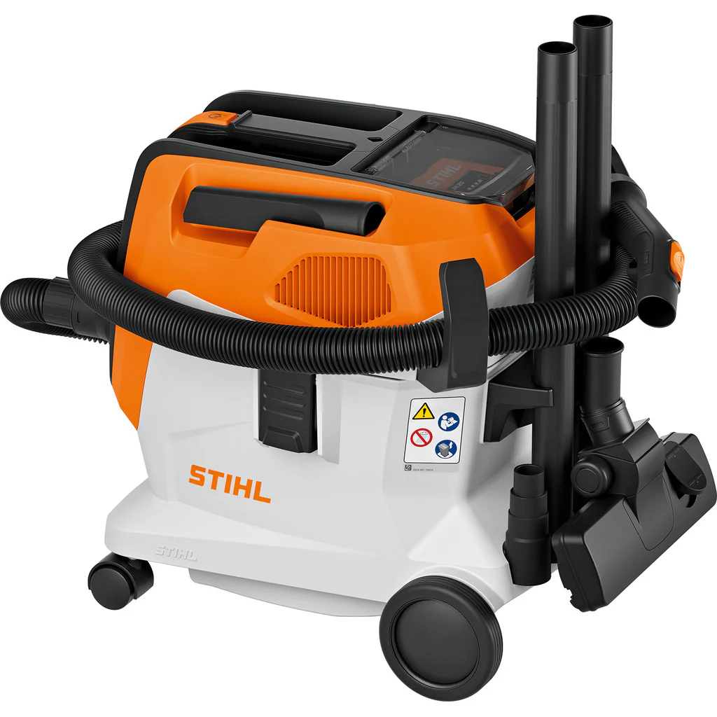 Stihl Akku-Nass- und Trockensauger SEA 60 L + Kühltasche / ohne Akku und Ladegerät - Image 3