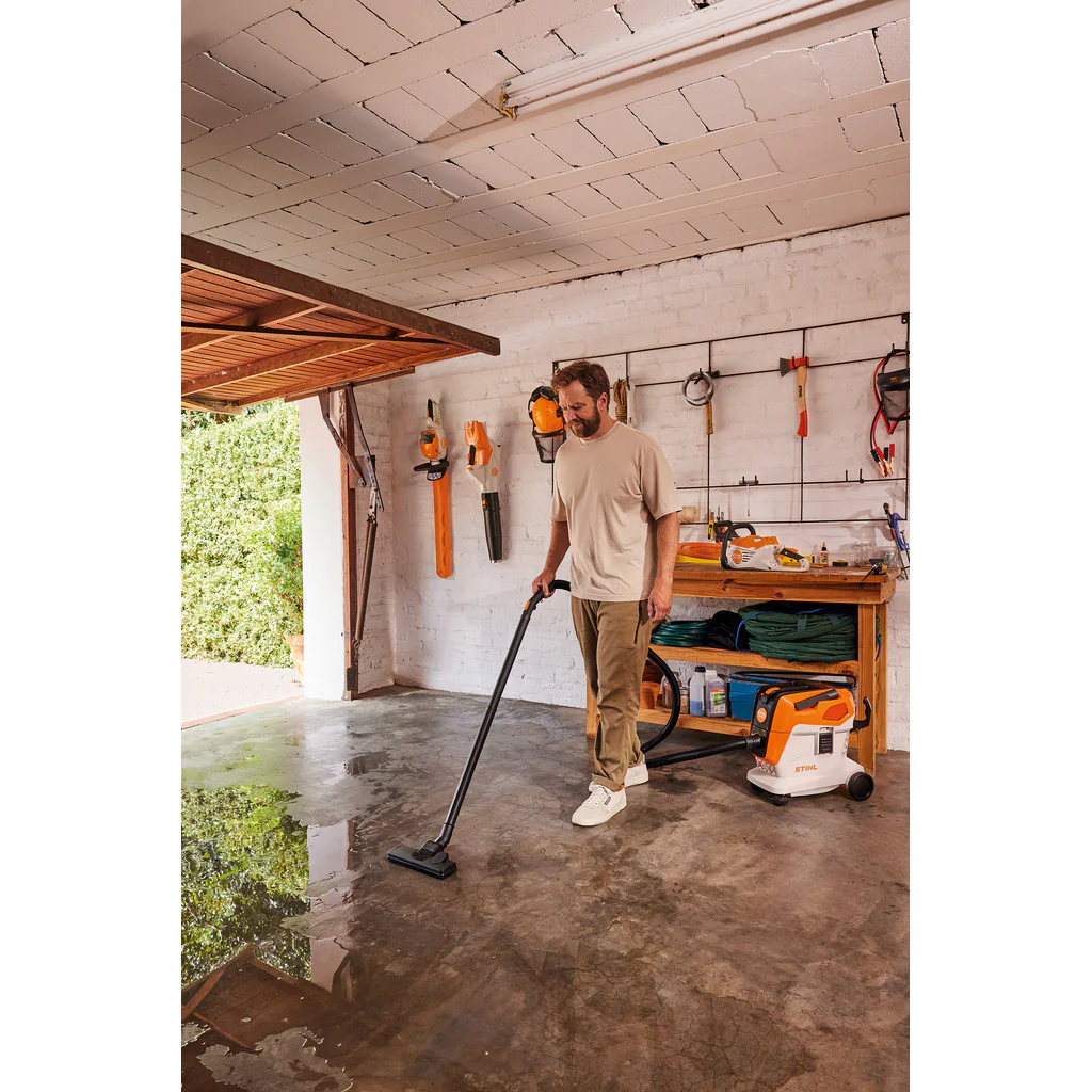 Stihl Akku-Nass- und Trockensauger SEA 60 L + Kühltasche / ohne Akku und Ladegerät - Image 7