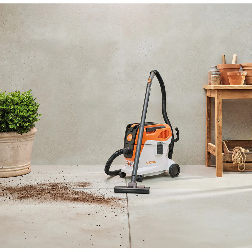 Stihl Akku-Nass- und Trockensauger SEA 60 L + Kühltasche / ohne Akku und Ladegerät - Image 9