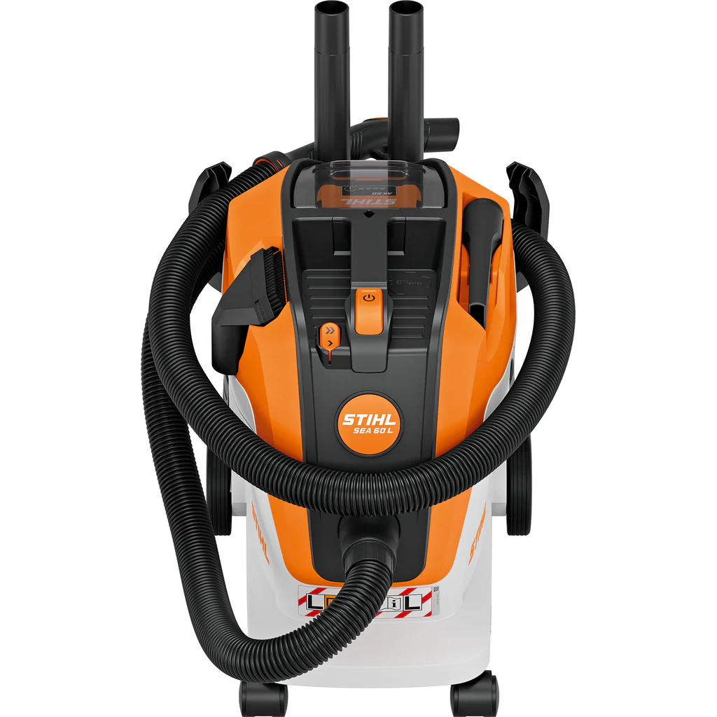 Stihl Akku-Nass- und Trockensauger SEA 60 L / mit AK 20 und Ladegerät AL 101 - Image 6