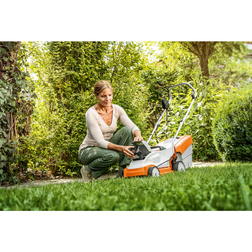 Stihl Akku-Rasenmäher RMA 235.1 / ohne Akku und Ladegerät - Image 4