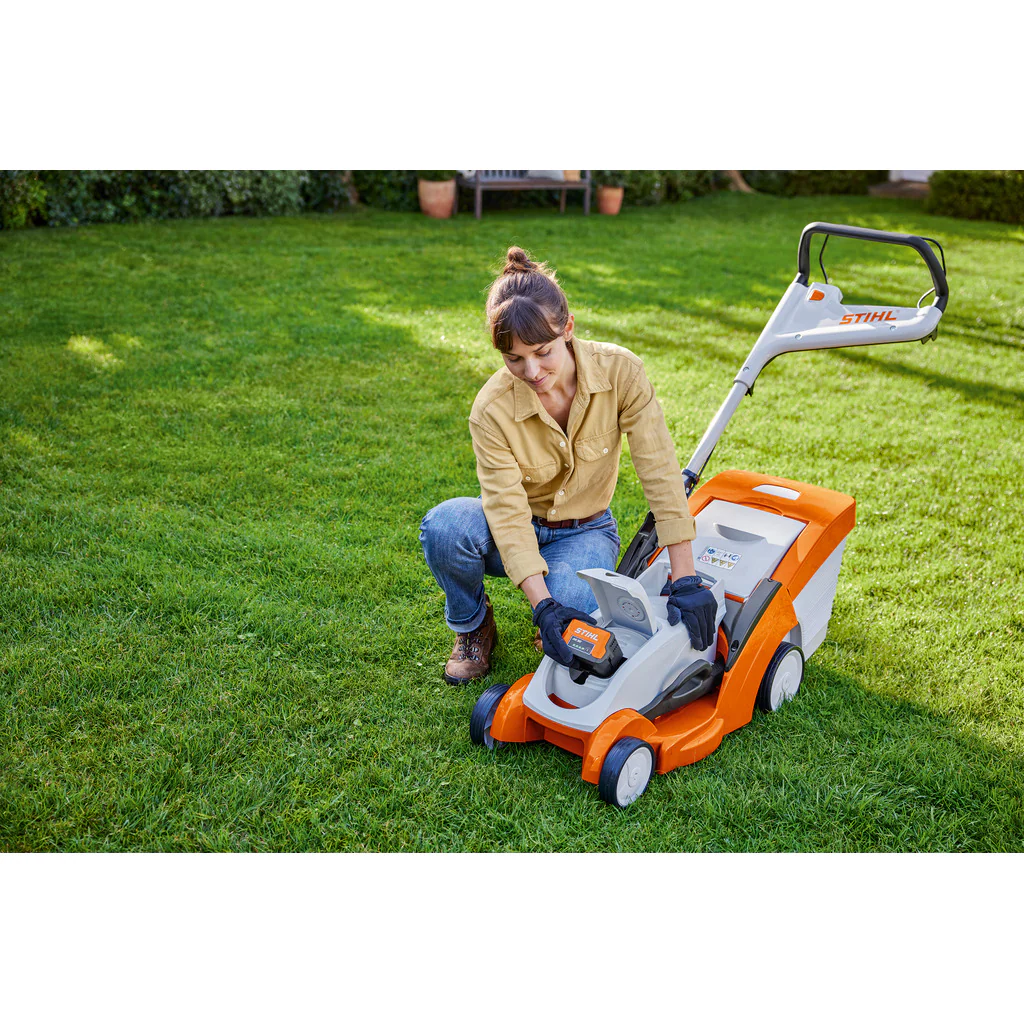 Stihl Akku-Rasenmäher RMA 239.1 / ohne Akku und Ladegerät - Image 3