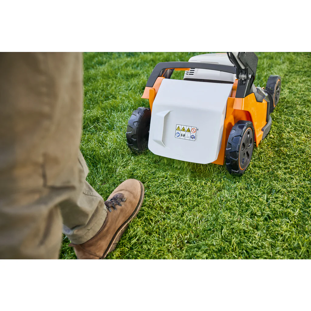 Stihl Akku-Rasenmäher Set RMA 448 V / mit Akku AK 30 S und Ladegerät - Image 14