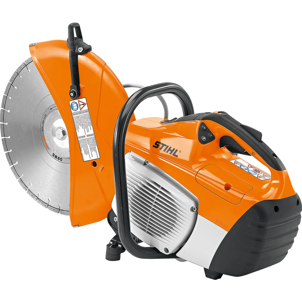 Stihl Benzin-Trennschleifer TS 500i - Image 3