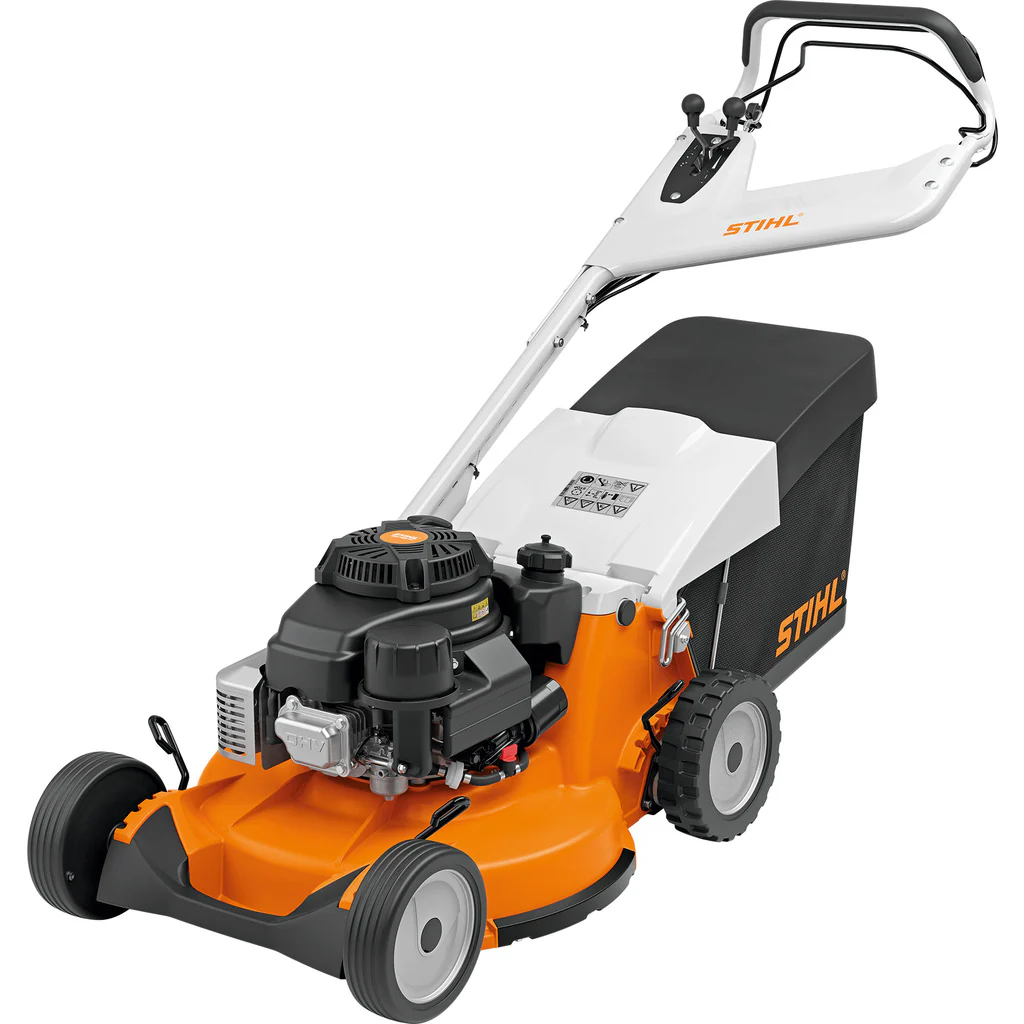 Stihl Benzinrasenmäher RM 756 GC - Image 2