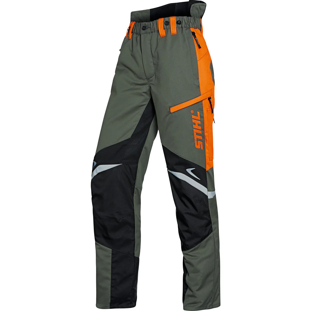 Stihl Bund- und Latzhose FUNCTION Ergo - Image 5
