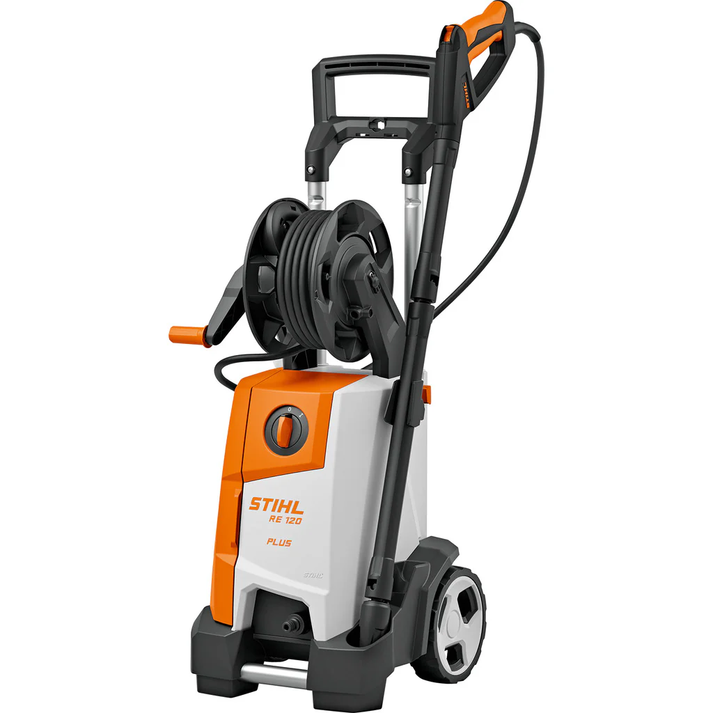 Stihl Hochdruckreiniger RE 120 PLUS - Image 2