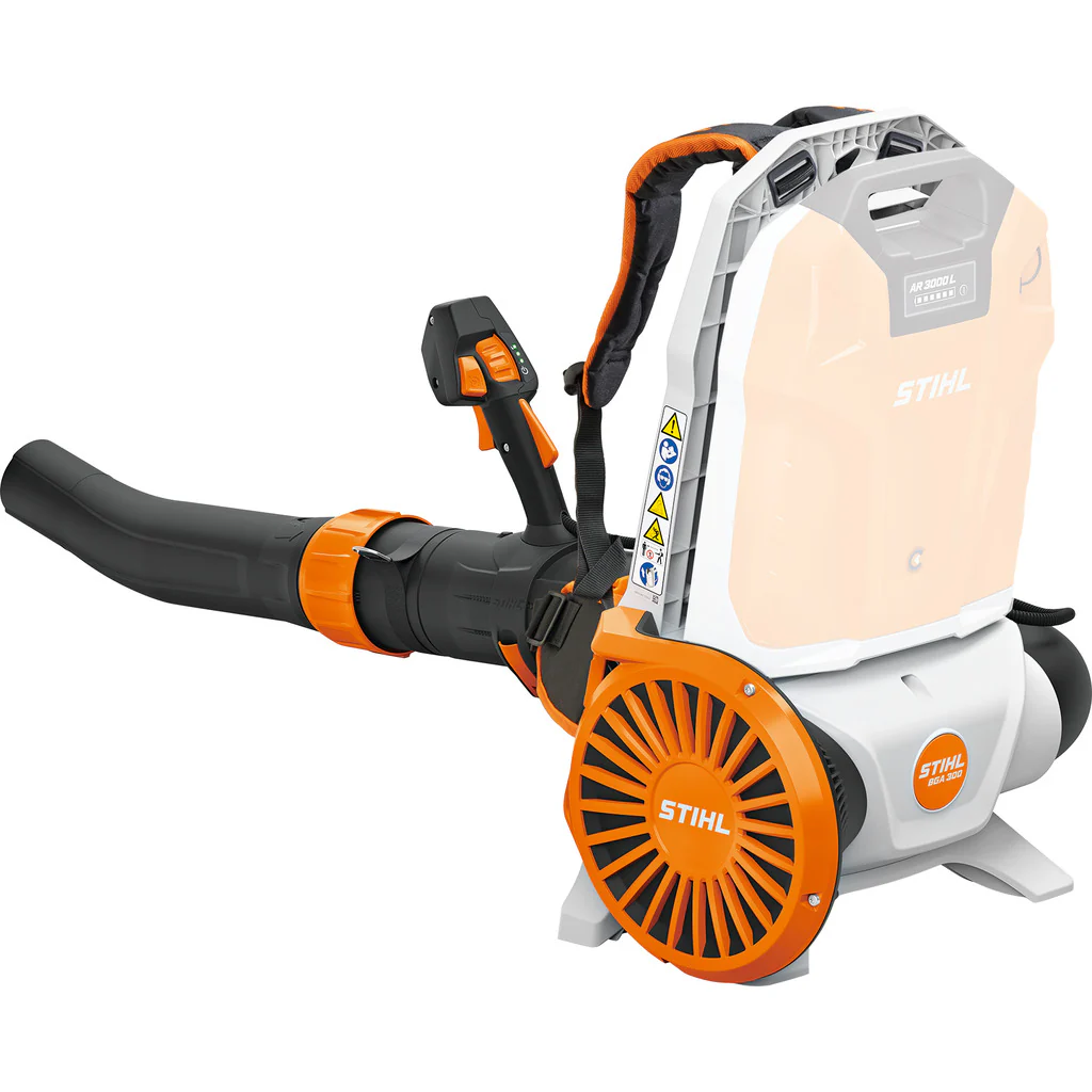 Stihl Profi-Akku-Blasgerät BGA 300 / ohne Akku und Ladegerät - Image 2