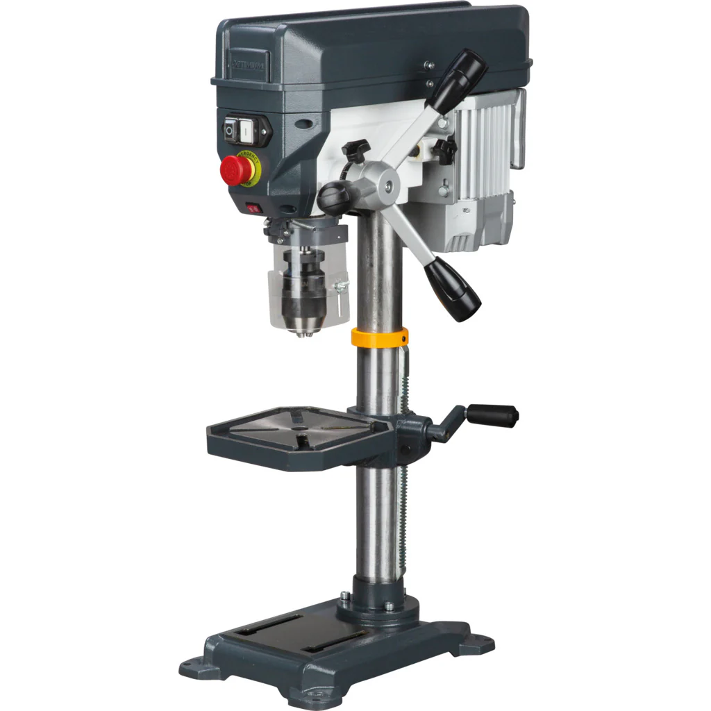 Tischbohrmaschine OPTIdrill DQ 18