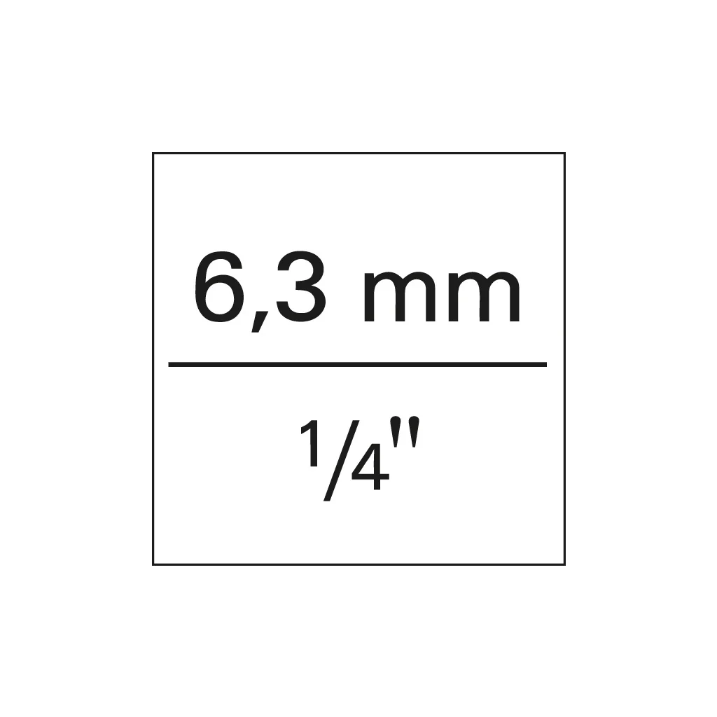Umschaltknarre mit Gelenk 1/4" - Image 2