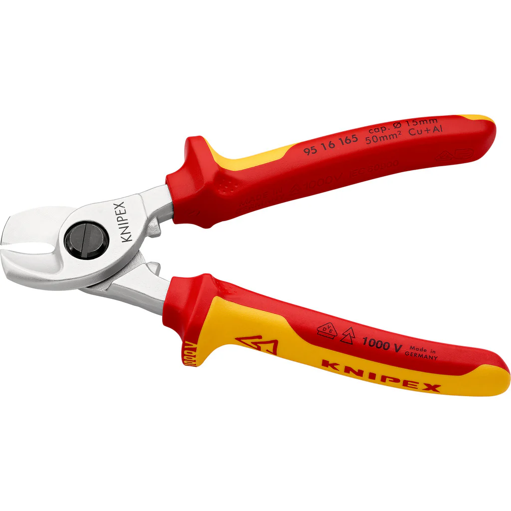Knipex VDE Kabelschere - Image 3