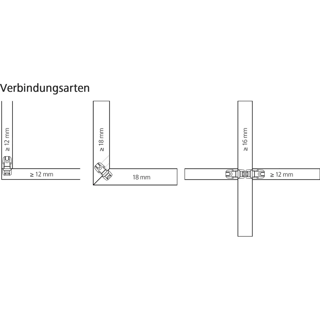 Verbinder Clamex P 14/10 Medius - Image 2