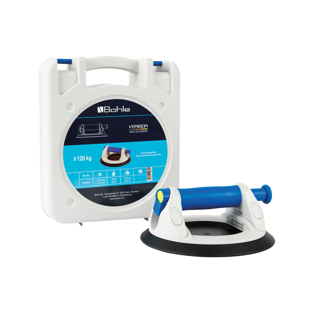 Veribor® Pumpensaugheber / im Koffer - Image 2