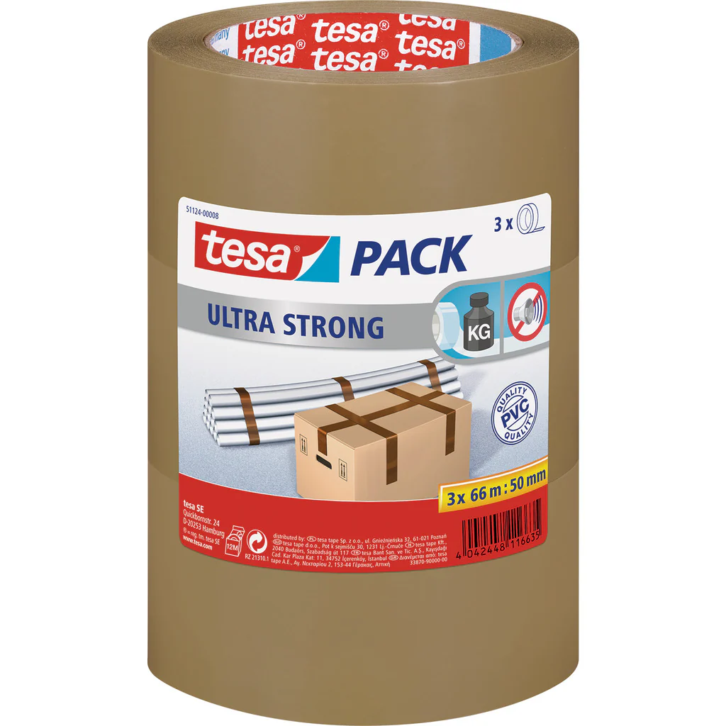 Verpackungsklebeband ultra strong