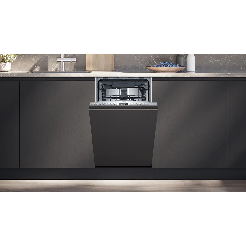 Vollintegrierter Geschirrspüler IQ300 SR73EX25ME - Image 3